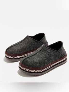 UGG Refelt Tasman Slipper Shoe Women Size 8